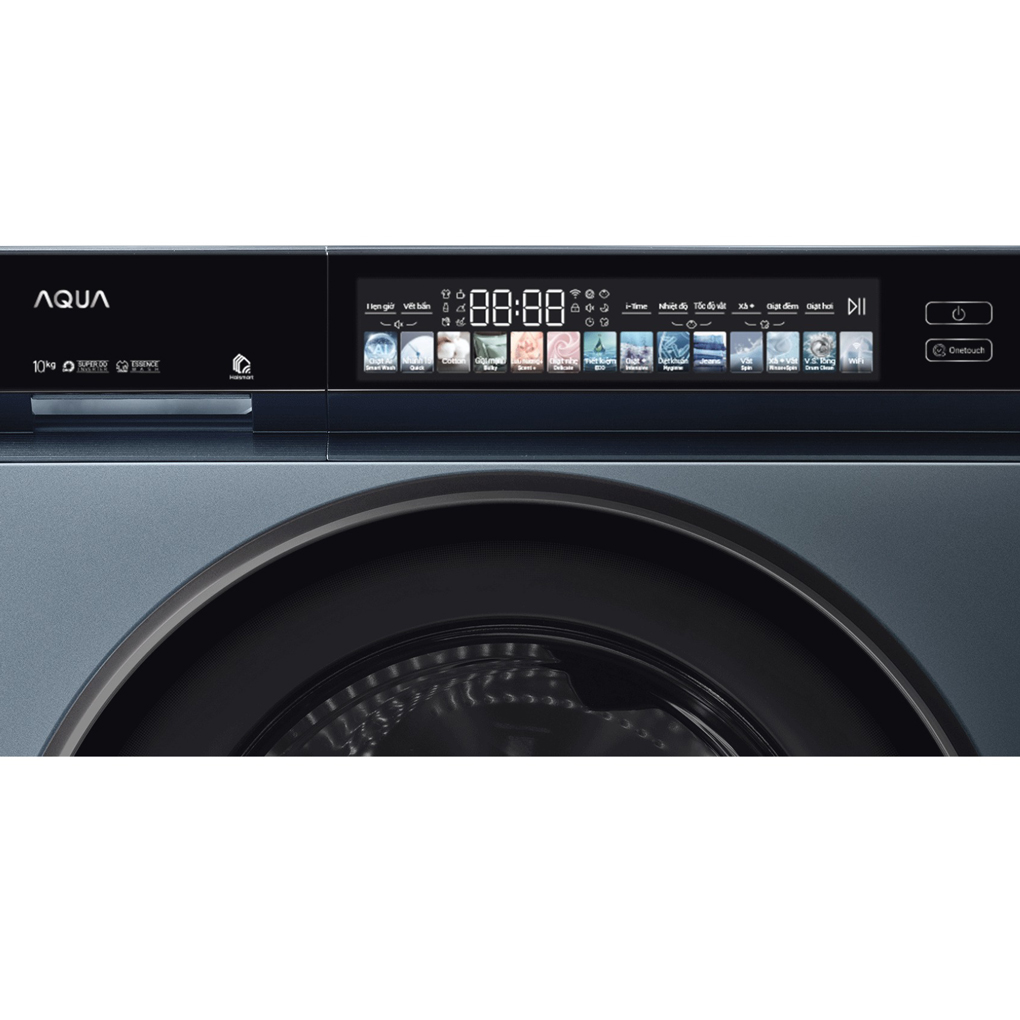 Máy giặt Aqua Inverter 10kg AW10-B4377U1L(GN)