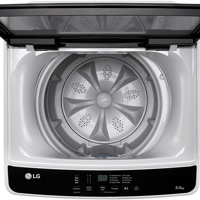 Máy giặt lồng đứng LG 9kg T2109NT1G