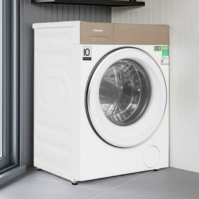 Máy giặt Toshiba Inverter 10.5kg TW-T37BZP115MWV(WT)