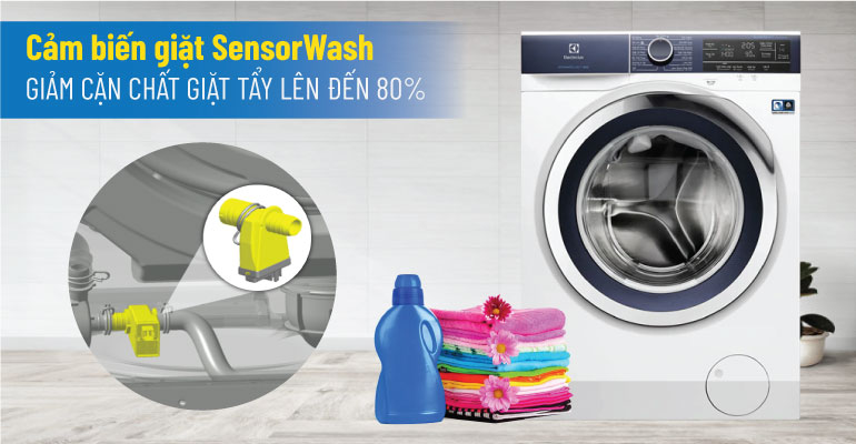 Sensor Wash EWF9023BDWA