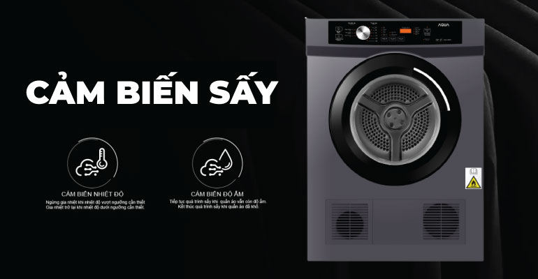CẢM BIẾN SẤY