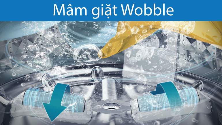 M&acirc;m giặt Wobble