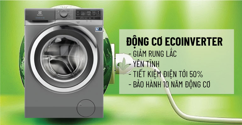 Eco Inverter EWF1023BESA