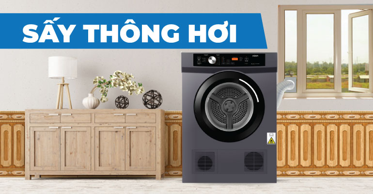 SẤY THÔNG HƠI