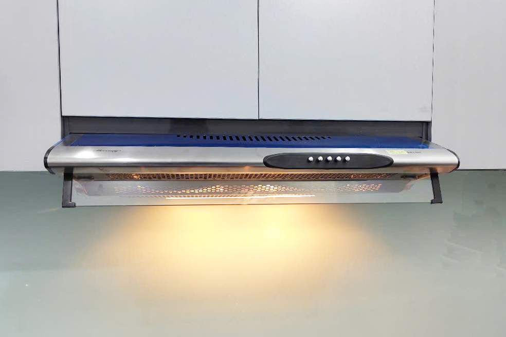 Hút mùi 70cm phằng Mercury 0815H