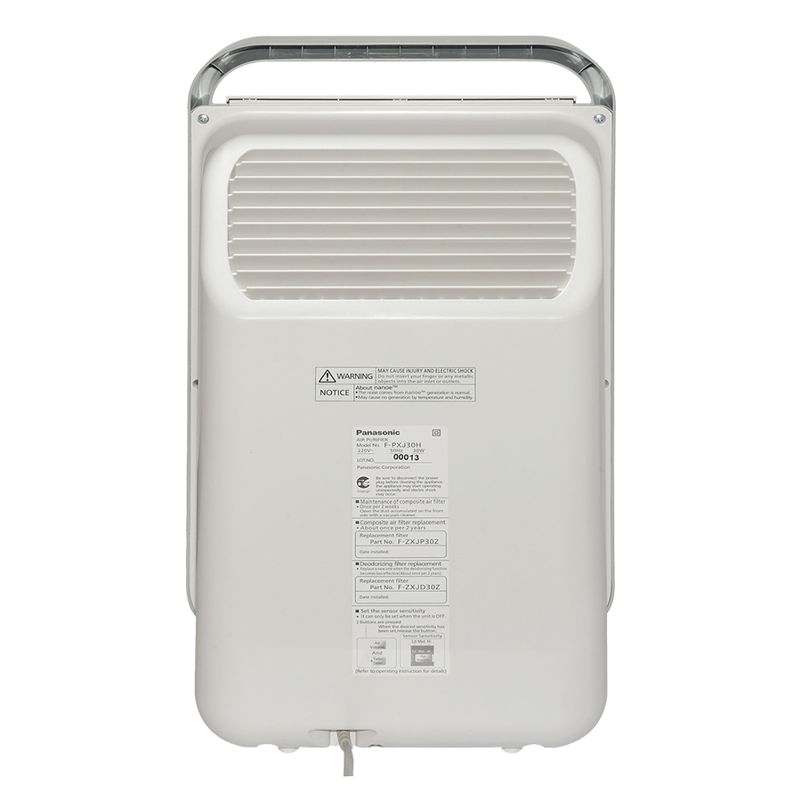 Máy lọc không khí Panasonic F-PXJ30A
