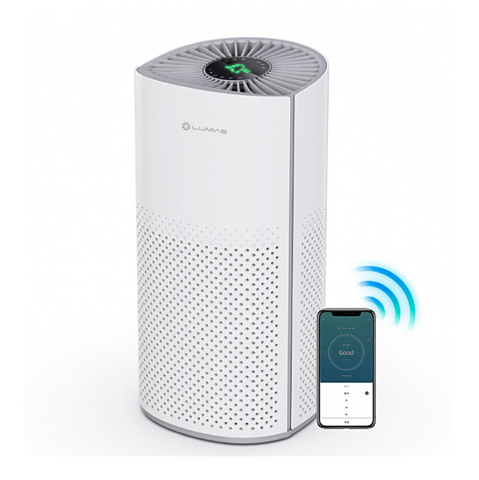 Máy lọc không khí Lumias Bulma Compact, phòng <20m²