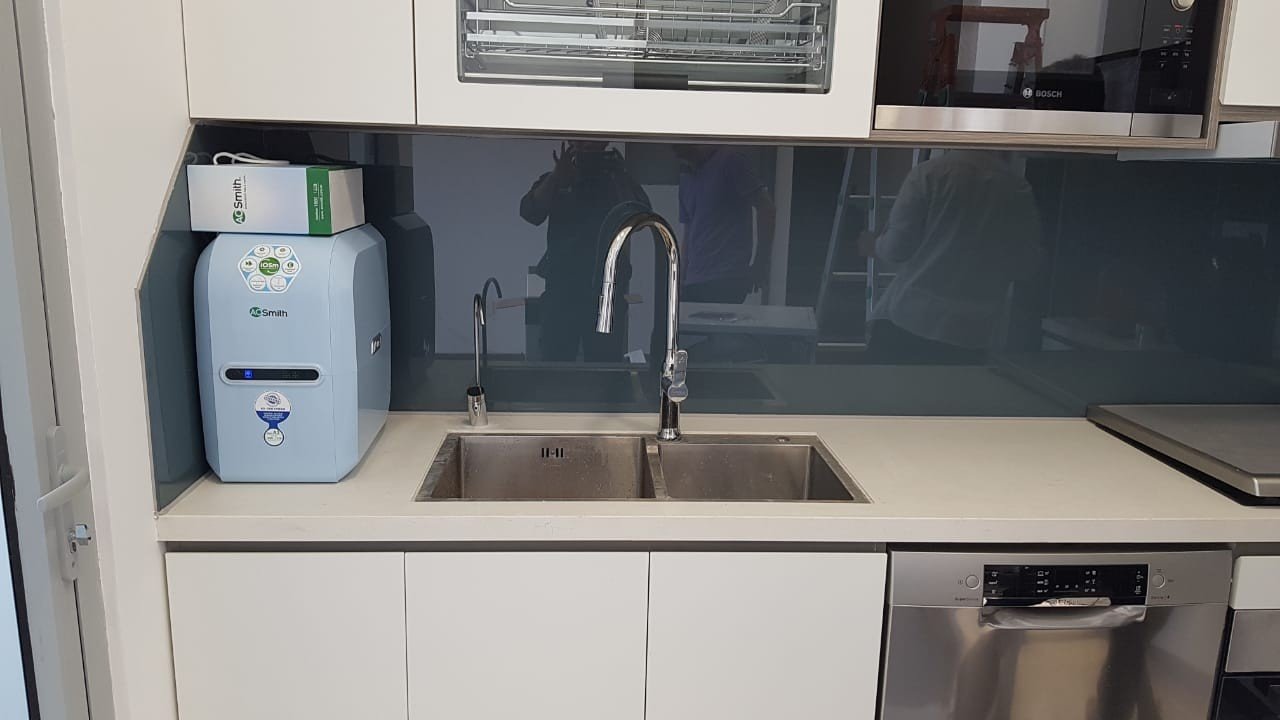 M&aacute;y lọc nước Ao smith A2
