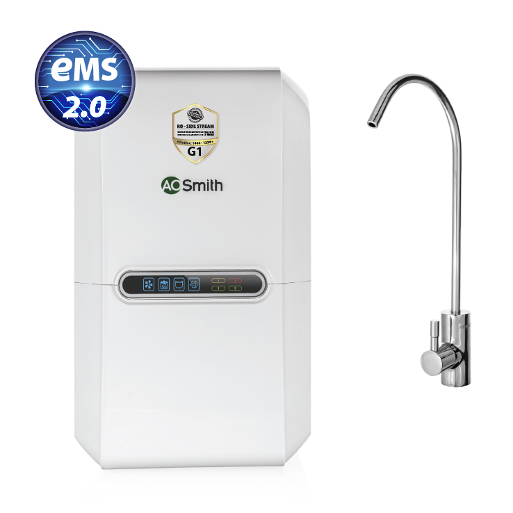 Máy lọc nước RO AO Smith G1