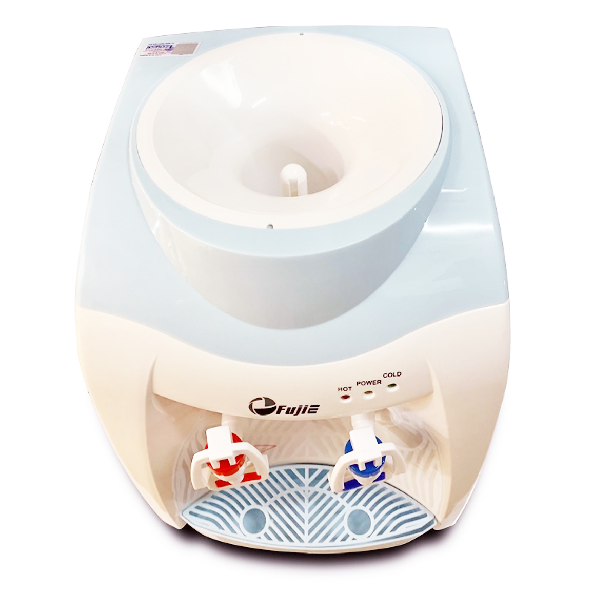 Cây nước nóng lạnh để bàn mini FujiE WD1080E