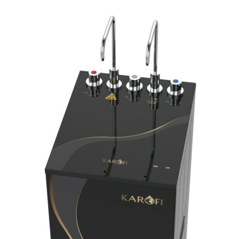 Máy lọc nước nóng lạnh Karofi KAD-D66S Pro