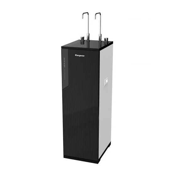 Máy lọc nước Kangaroo Hydrogen nóng lạnh nguội KG10A88, 11 lõi
