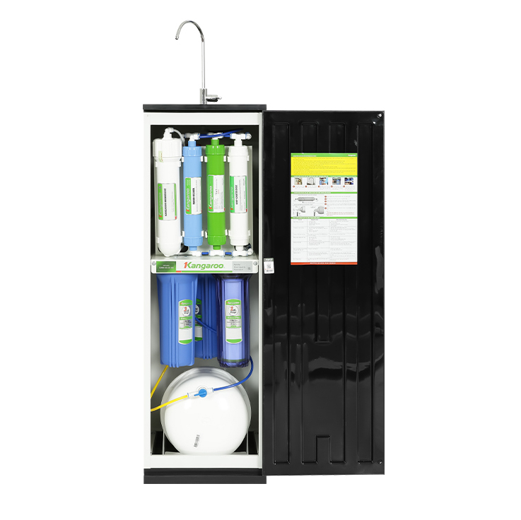 Máy lọc nước RO Kangaroo KG116I, 10 lõi
