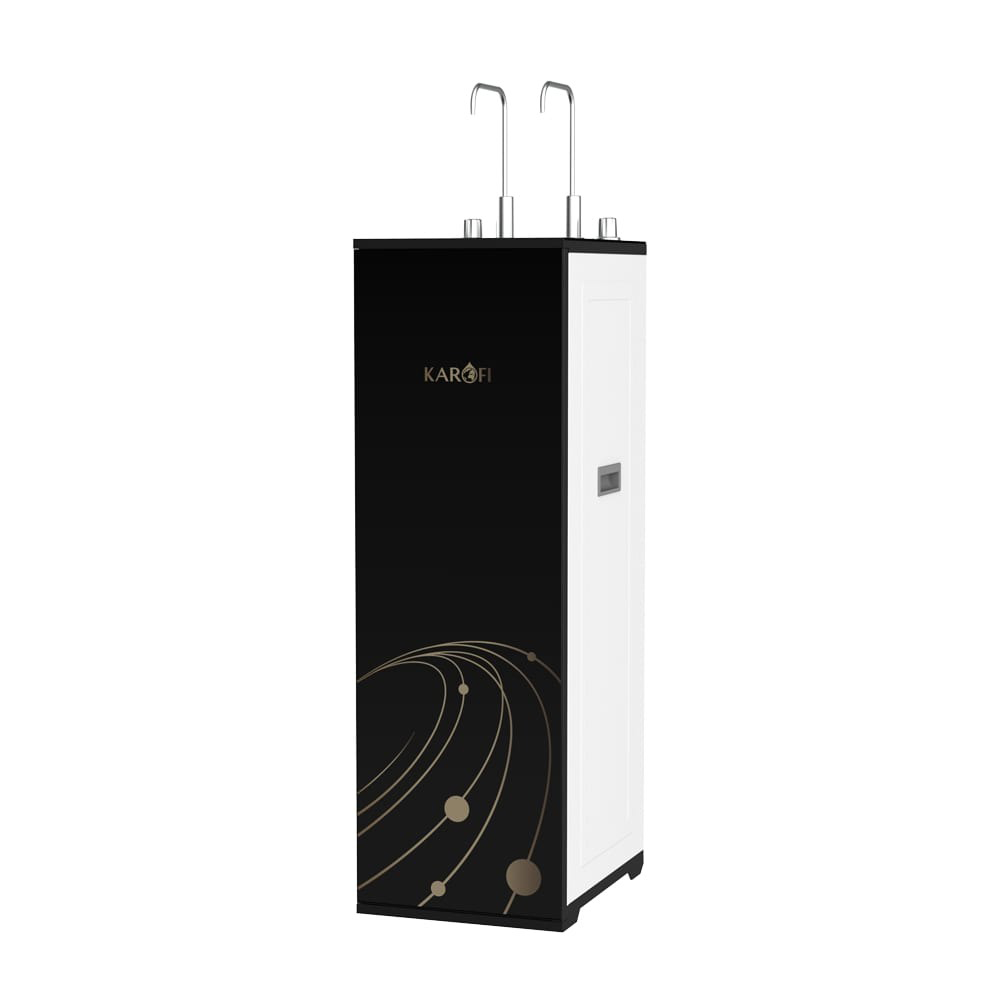Máy lọc nước nóng, nguội Karofi KAH-D15, 11 lõi
