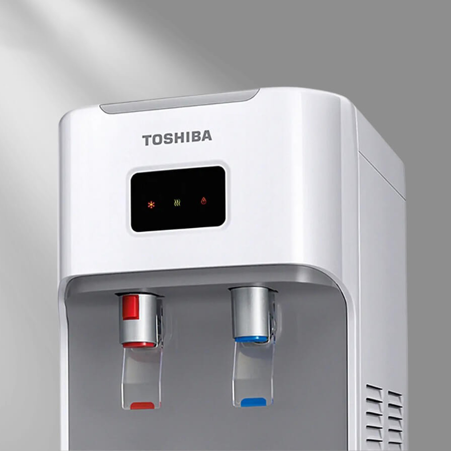 Cây nước nóng lạnh Toshiba RWF-W1669BV(W1), bình âm