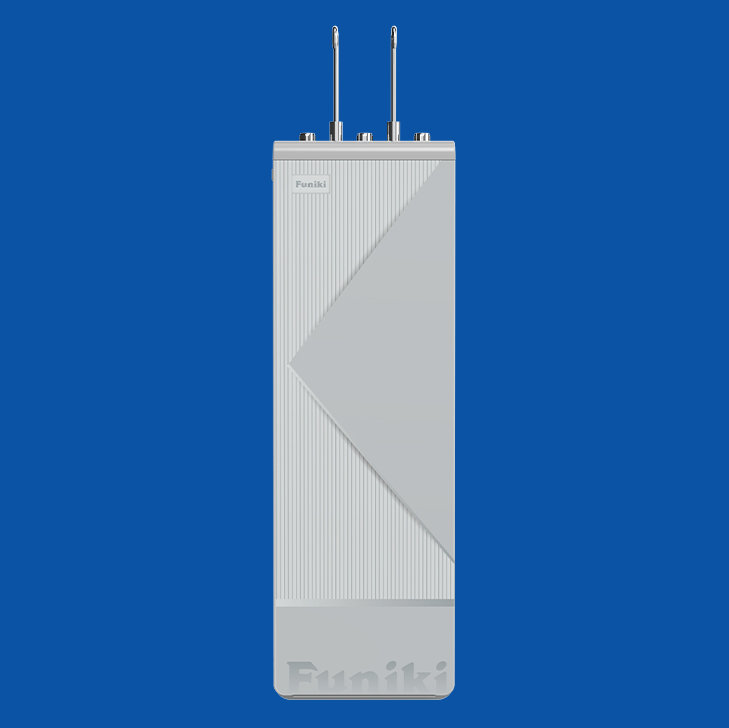 Máy lọc nước RO nóng lạnh Funiki FP601N
