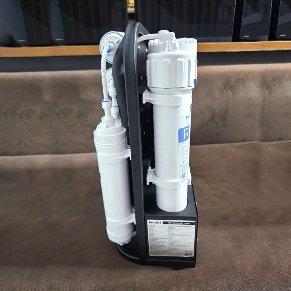 Máy lọc nước RO để gầm Funiki FP203U, 12 lõi lọc