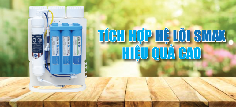 HỆ LÕI SMAX