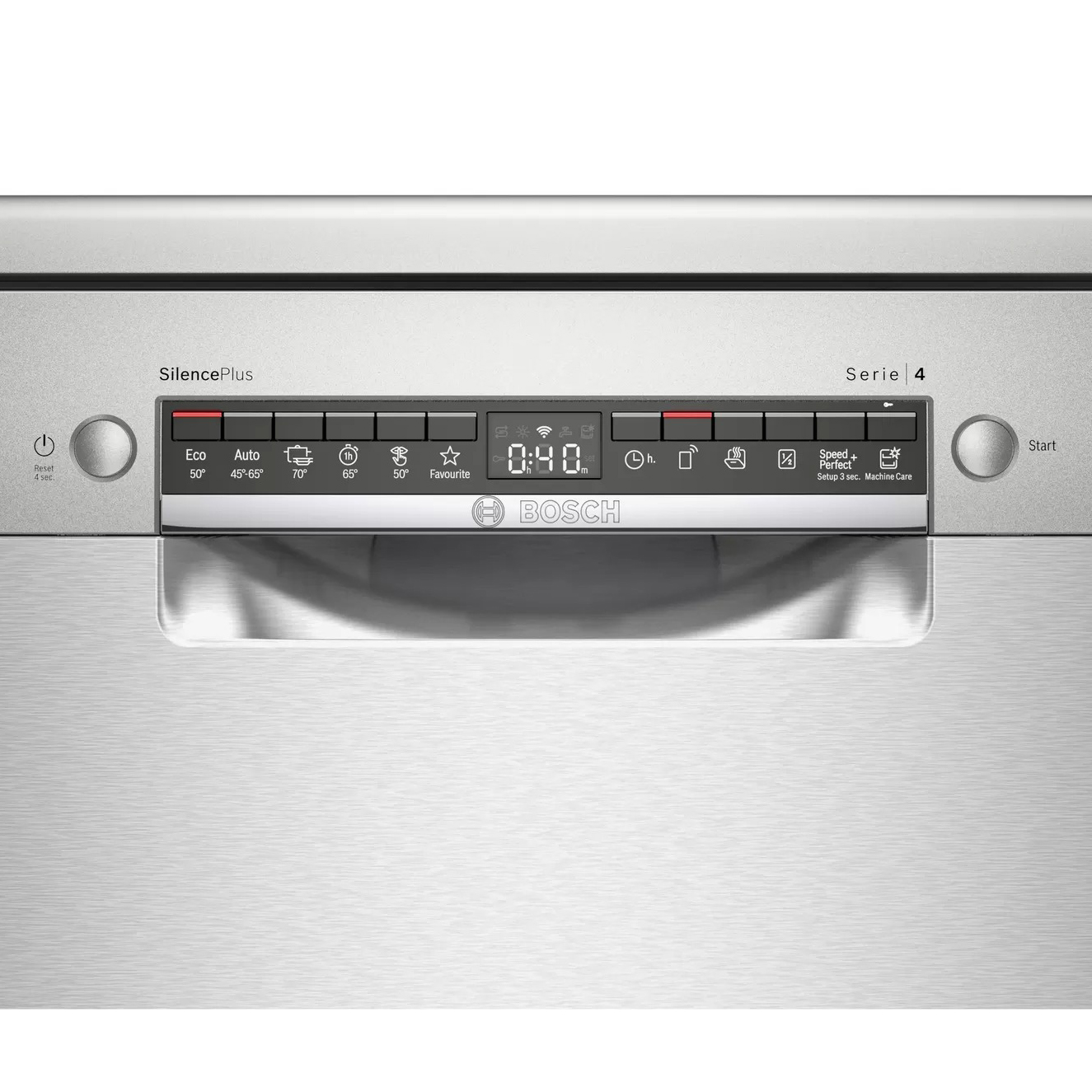 Máy rửa bát độc lập Bosch SMS4ECI14E - 13 bộ châu Âu