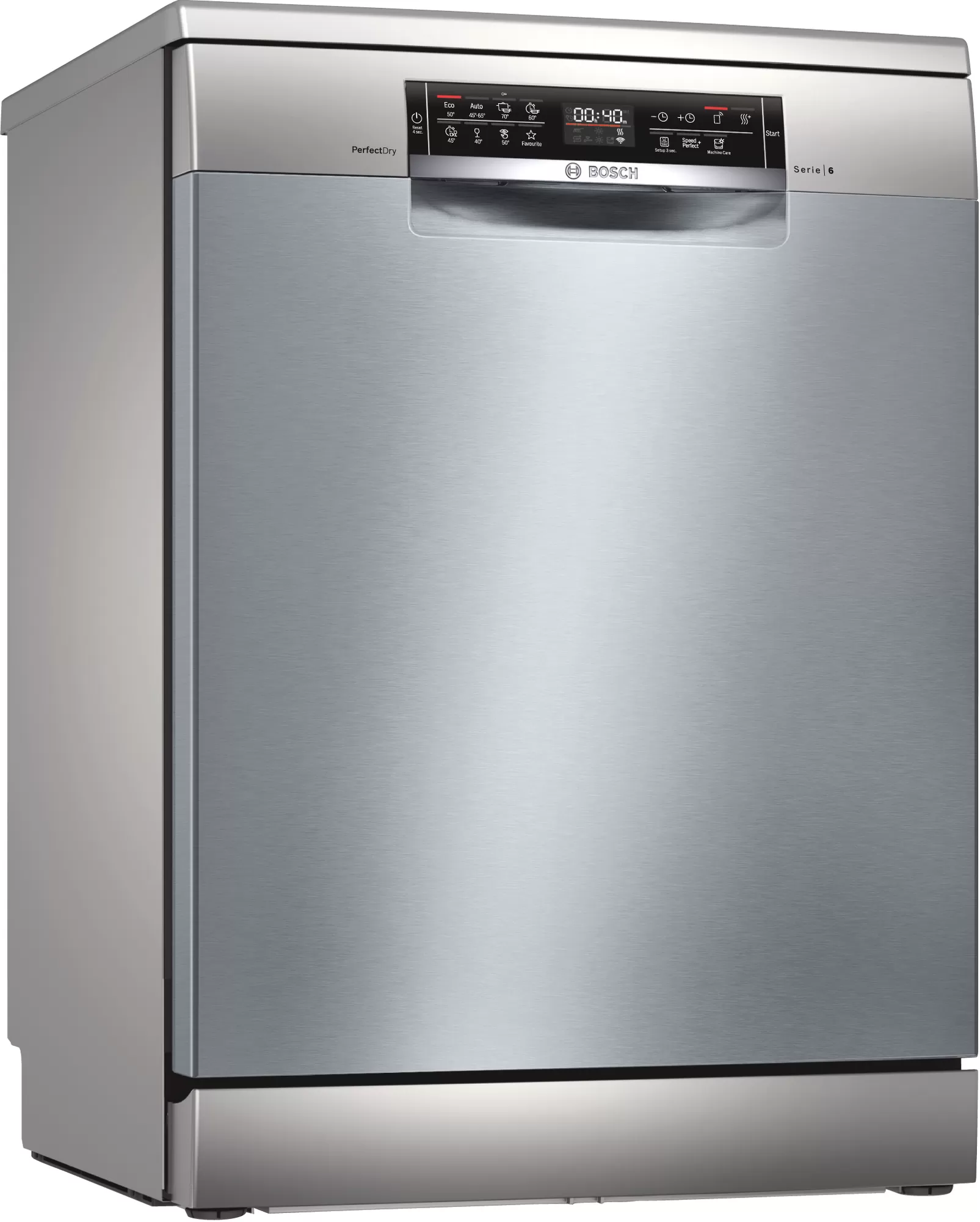 Máy rửa bát Bosch SMS6ZCI49E - 14 bộ