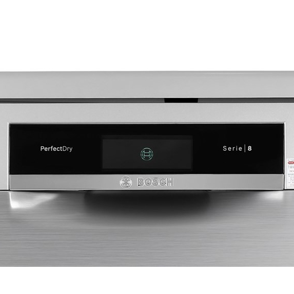 Máy rửa bát độc lập Bosch SMS8YCI01E - 14 bộ Châu Âu