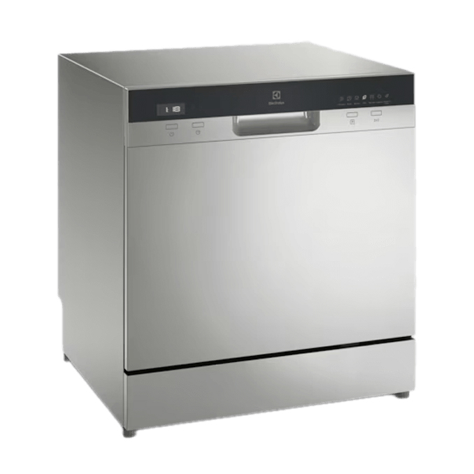 Máy rửa bát mini Electrolux EFC3862MS - 8 bộ Châu Âu