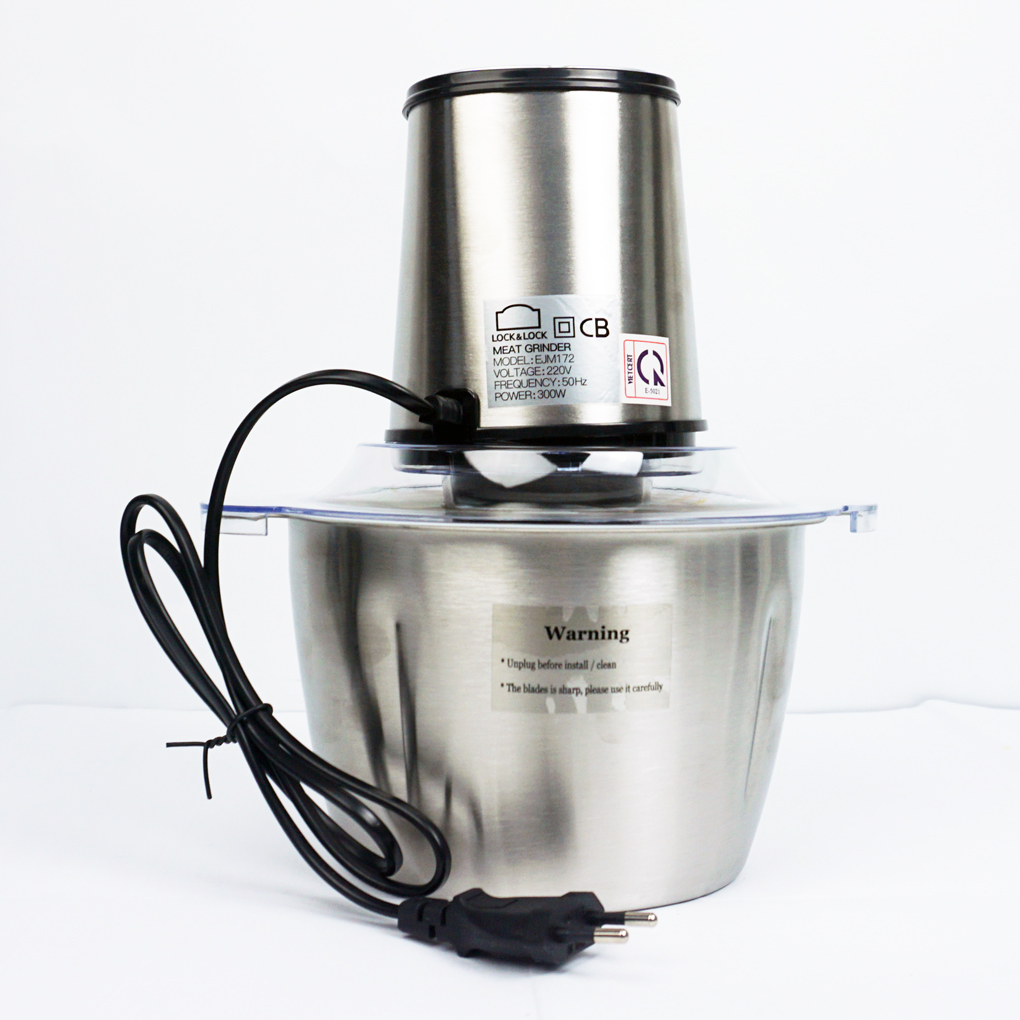 Máy xay thịt 2L EJM172 cối inox