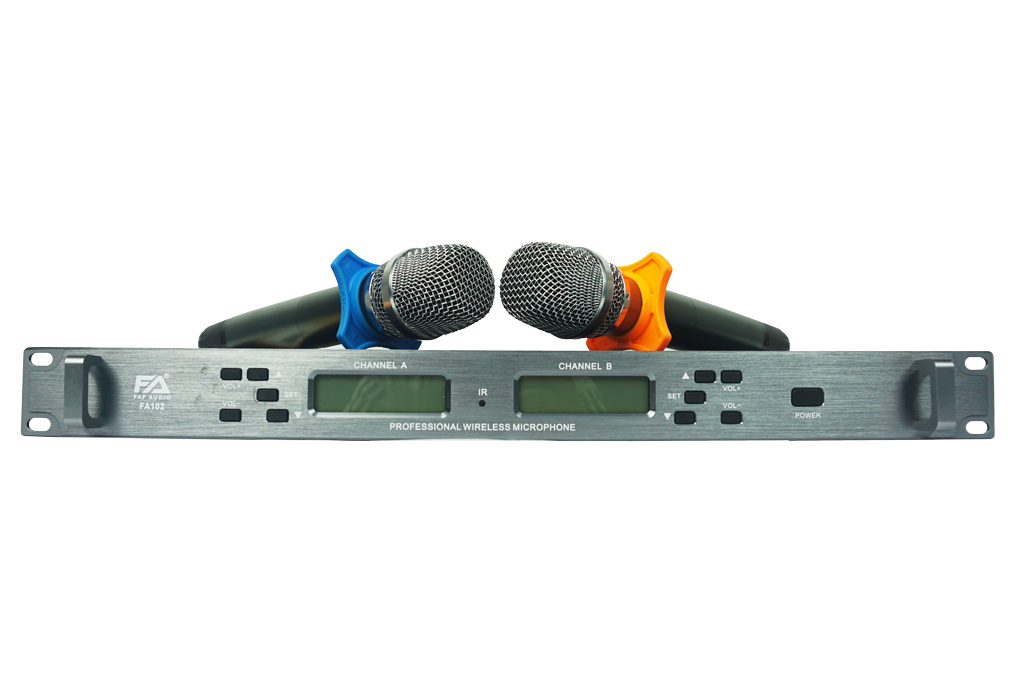 Micro không dây FA102