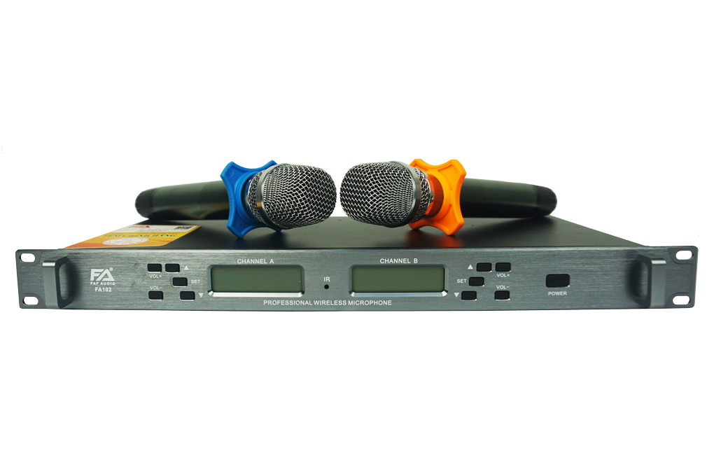 Micro không dây FA102