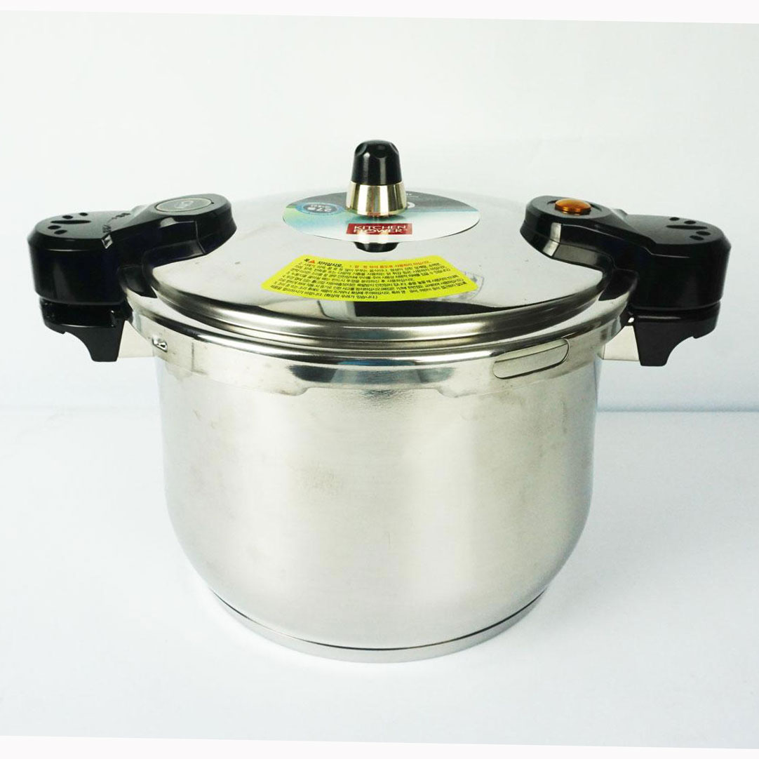 Nồi áp suất gas Kitchenflower 6 lít CIT-600 nhập khẩu Hàn Quốc