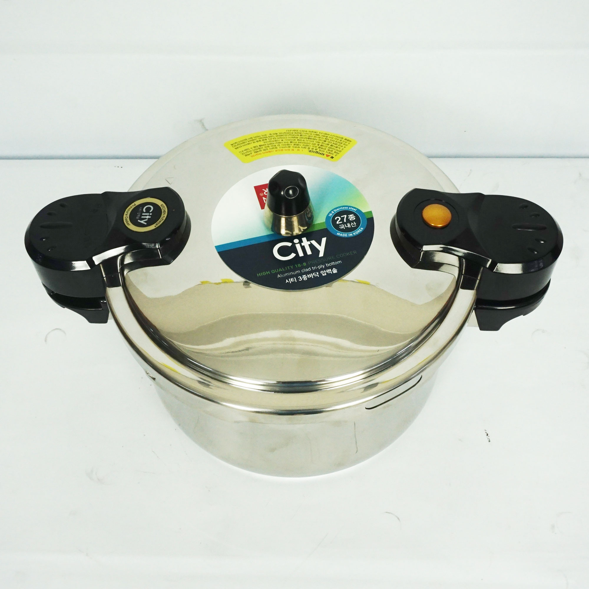 Nồi áp suất gas Kitchenflower 4 lít CIT- 400 nhập khẩu Hàn Quốc