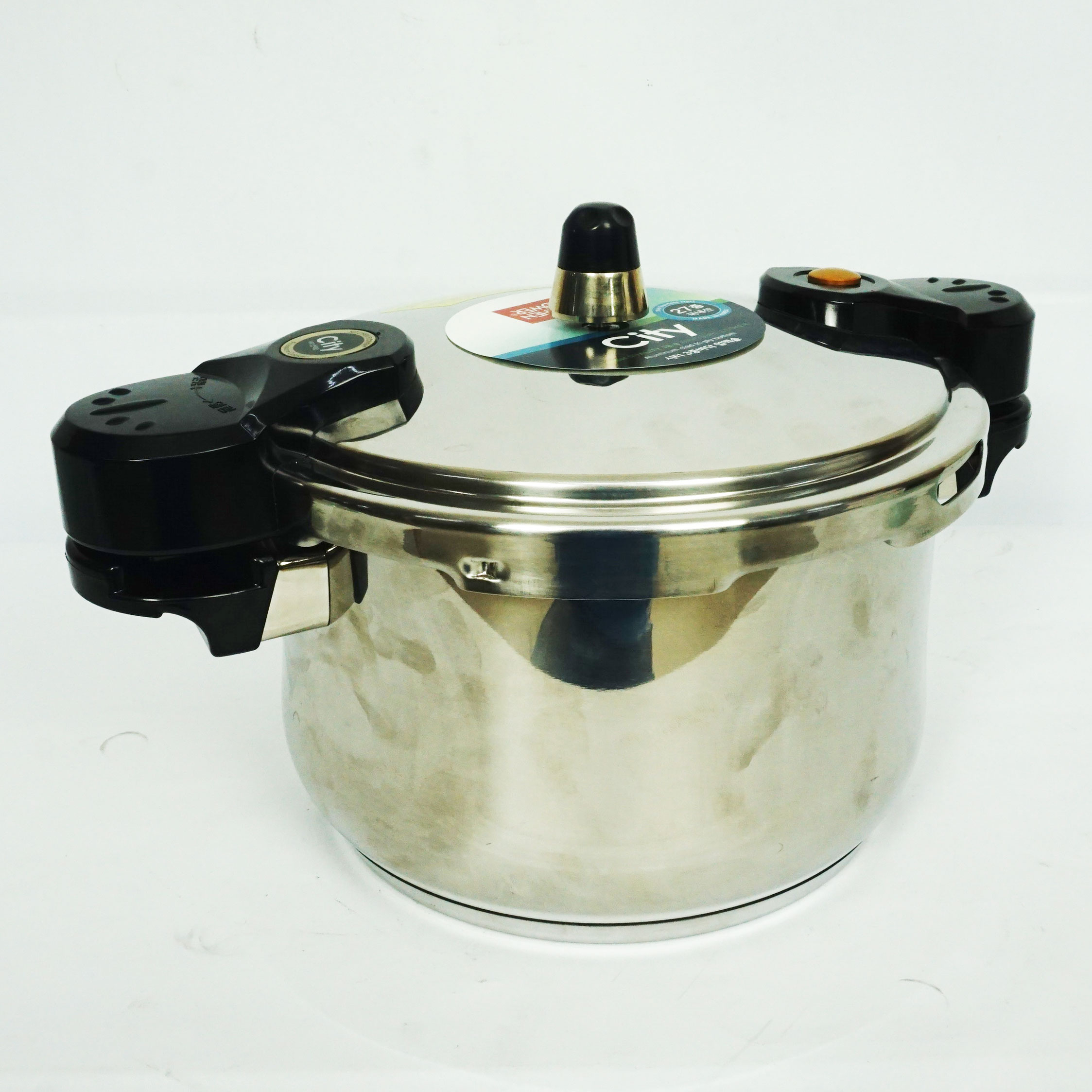 Nồi áp suất gas Kitchenflower 3 lít CIT- 300 nhập khẩu Hàn Quốc
