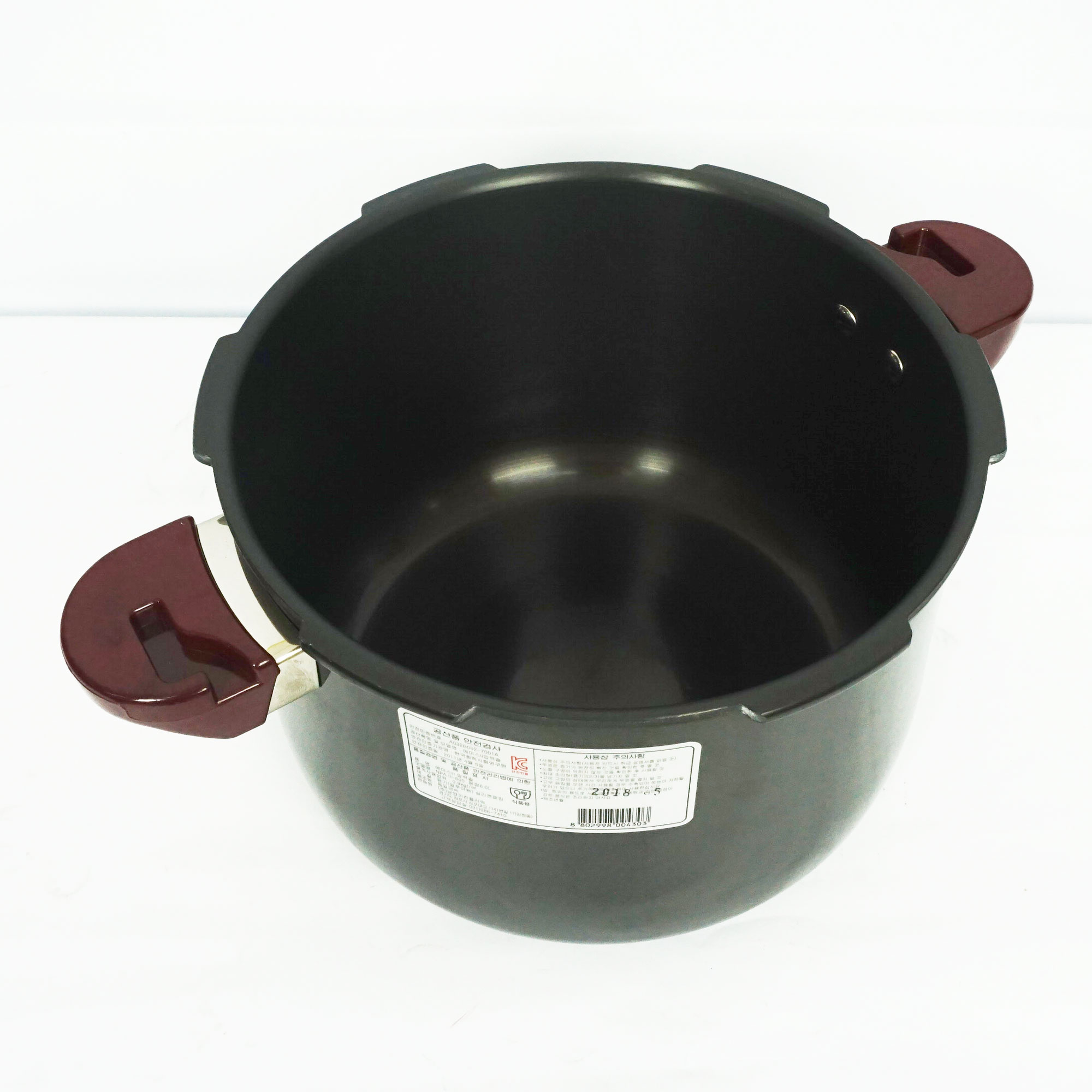 Nồi áp suất Kitchenflower 5 lít NPAII500 nhập khẩu Hàn Quốc