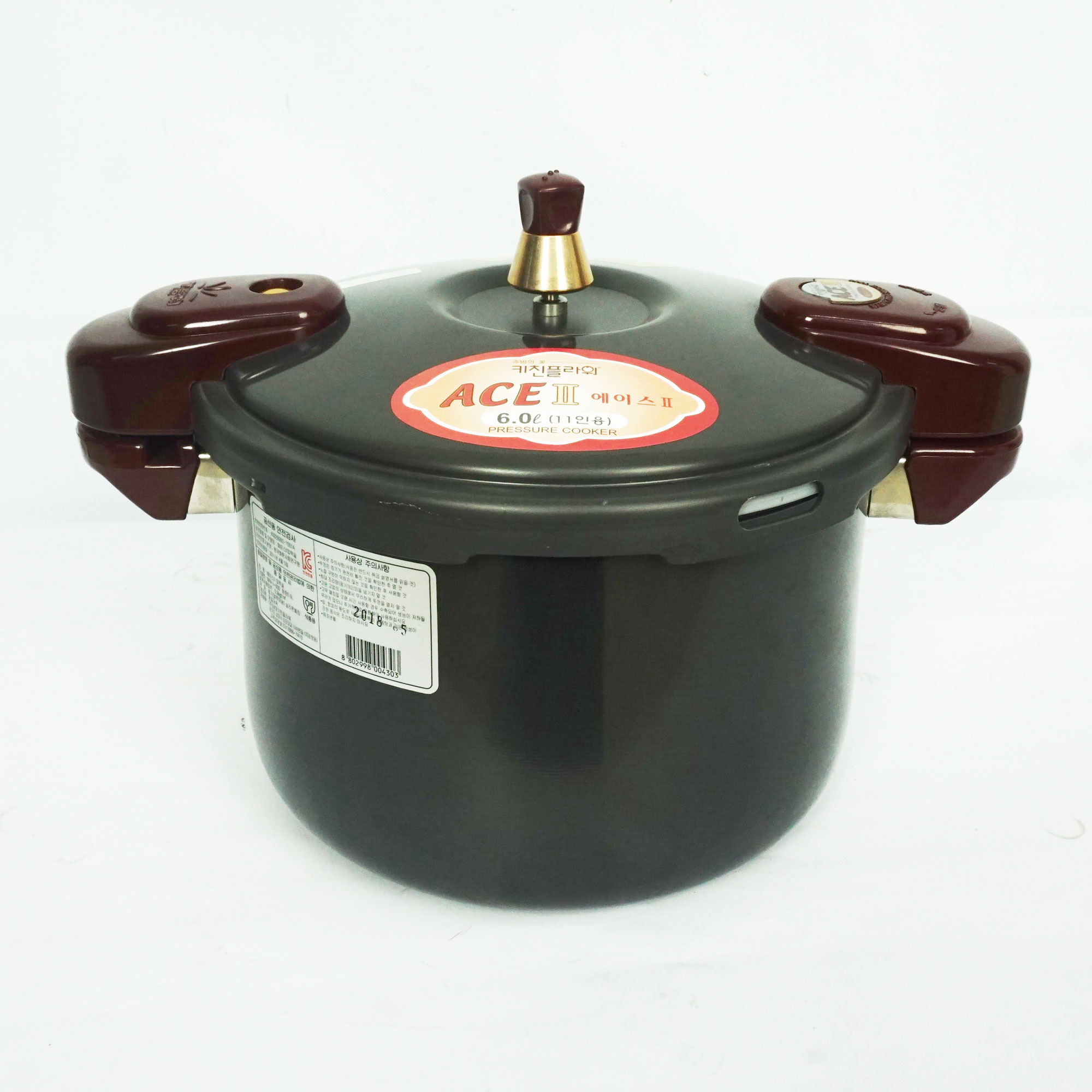 Nồi áp suất Kitchenflower 5 lít NPAII500 nhập khẩu Hàn Quốc