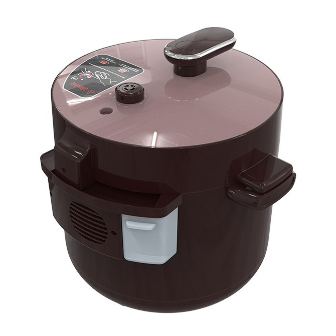 Nồi áp suất điện Sunhouse 4 lít SHD1540