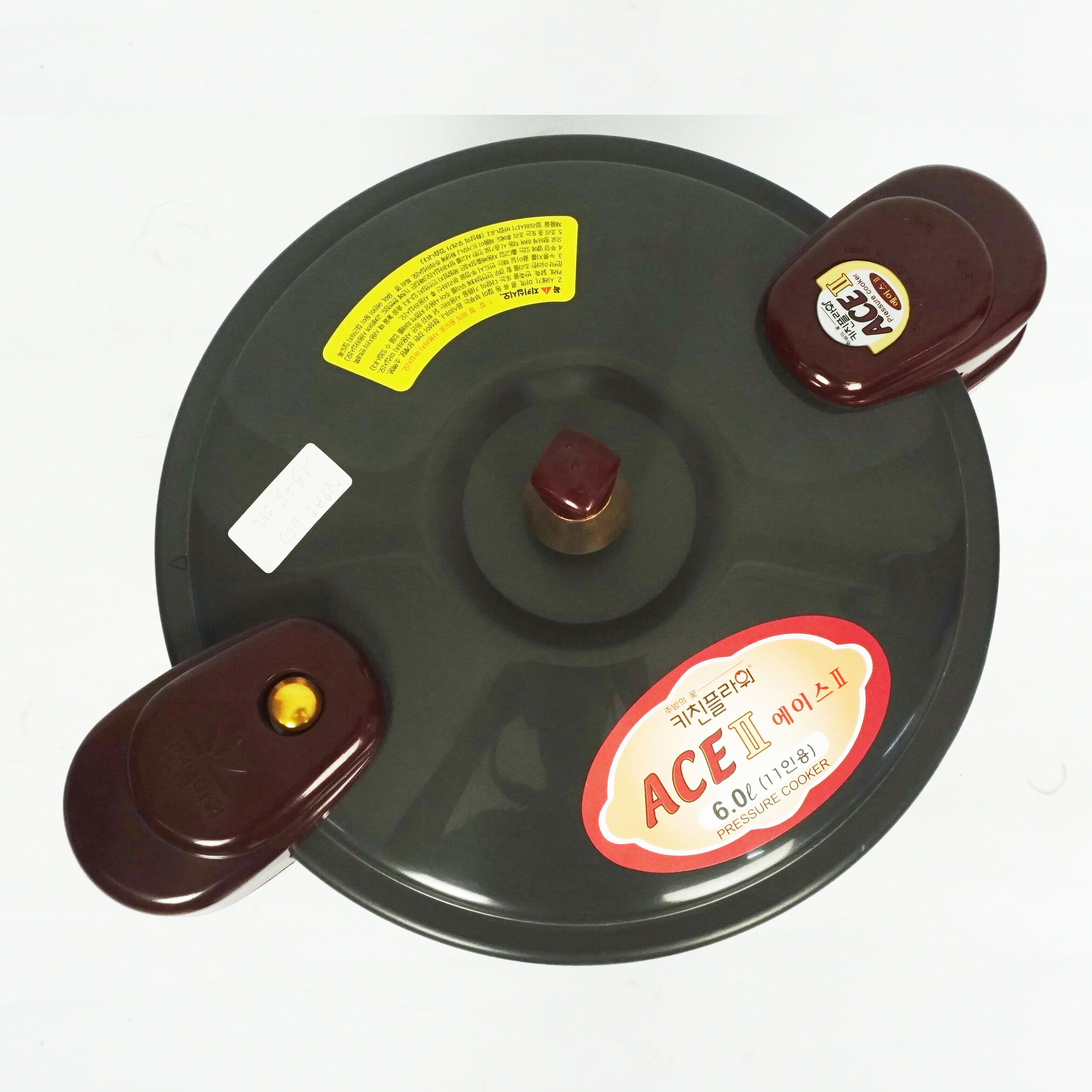 Nồi áp suất Kitchenflower 6 lít NPAII600 nhập khẩu Hàn Quốc