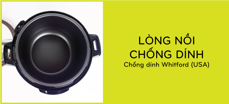 L&ograve;ng nồi chống d&iacute;nh
