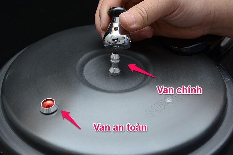 Van ch&iacute;nh v&agrave; van an to&agrave;n
