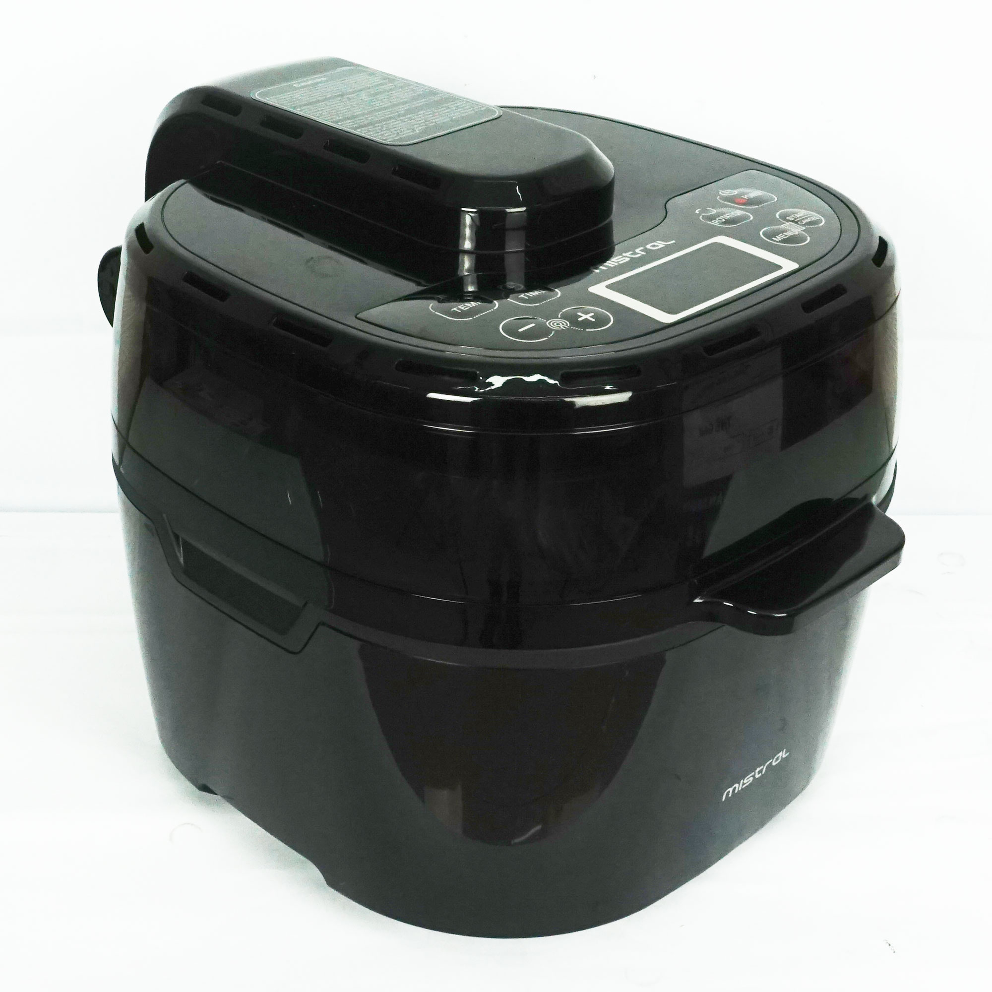 Nồi chiên không dầu 12 lít Mistral MAF1200