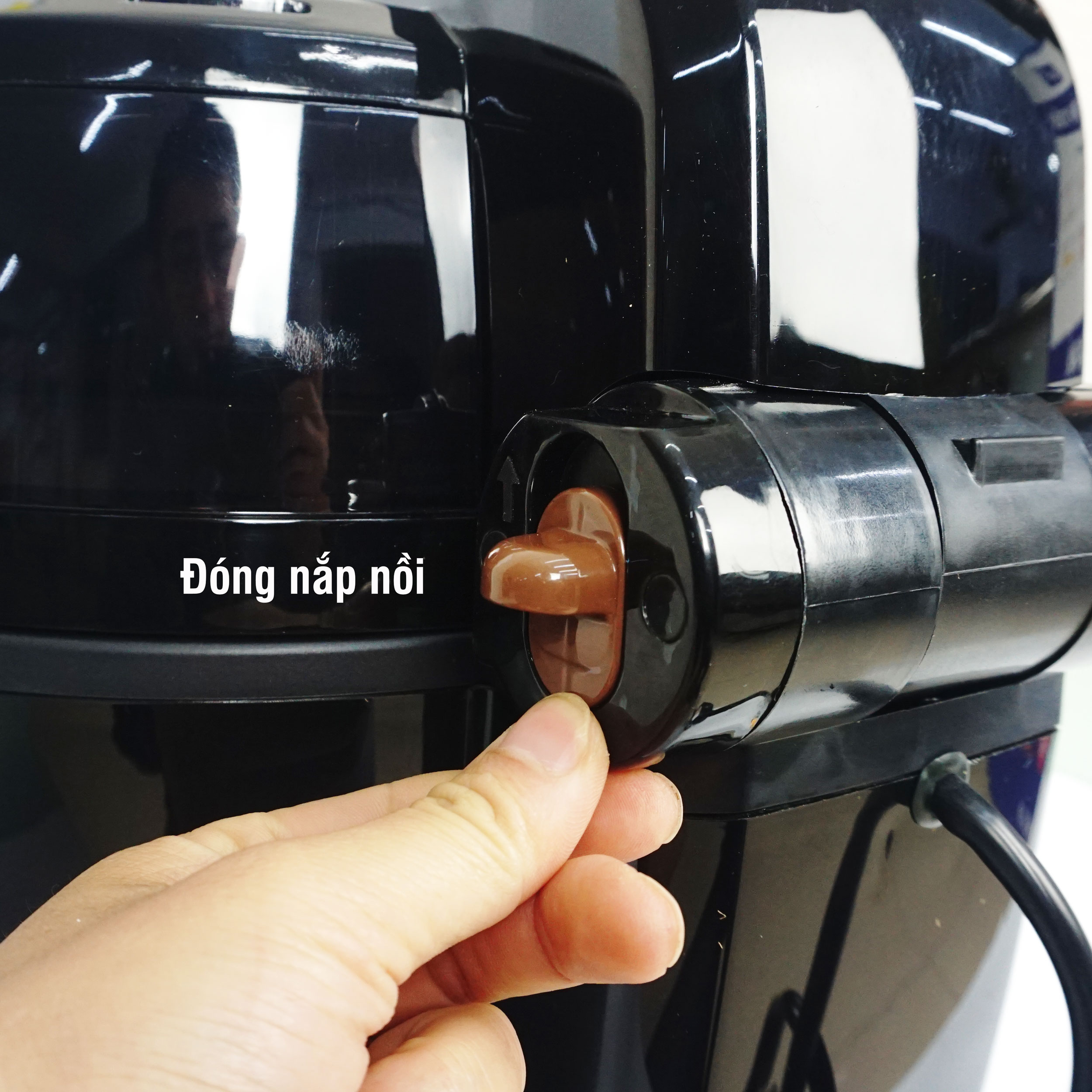 Nồi chiên không dầu 12 lít Mistral MAF1200