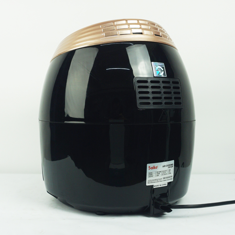 Nồi chiên không dầu Saiko 5.5 lít FRY-5500T
