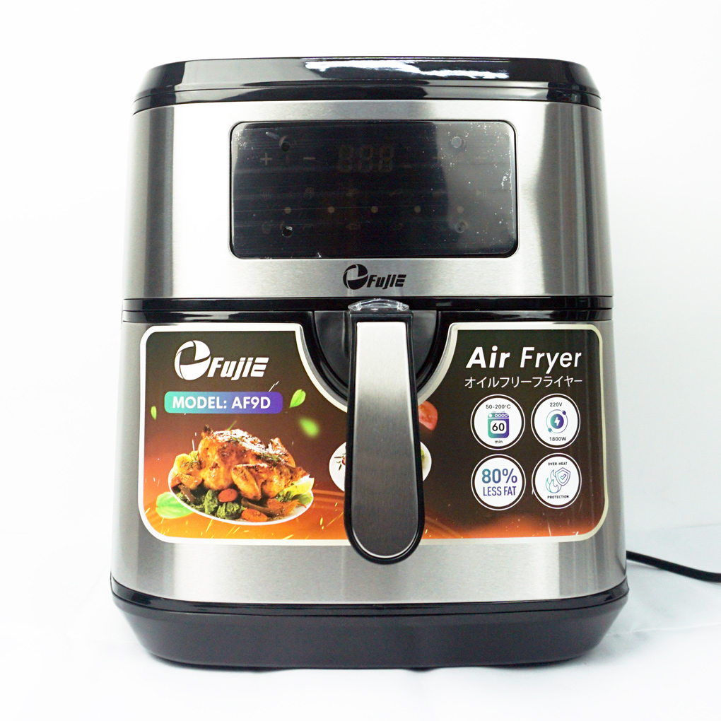Nồi chiên không dầu 9.2L Fujie AF9D