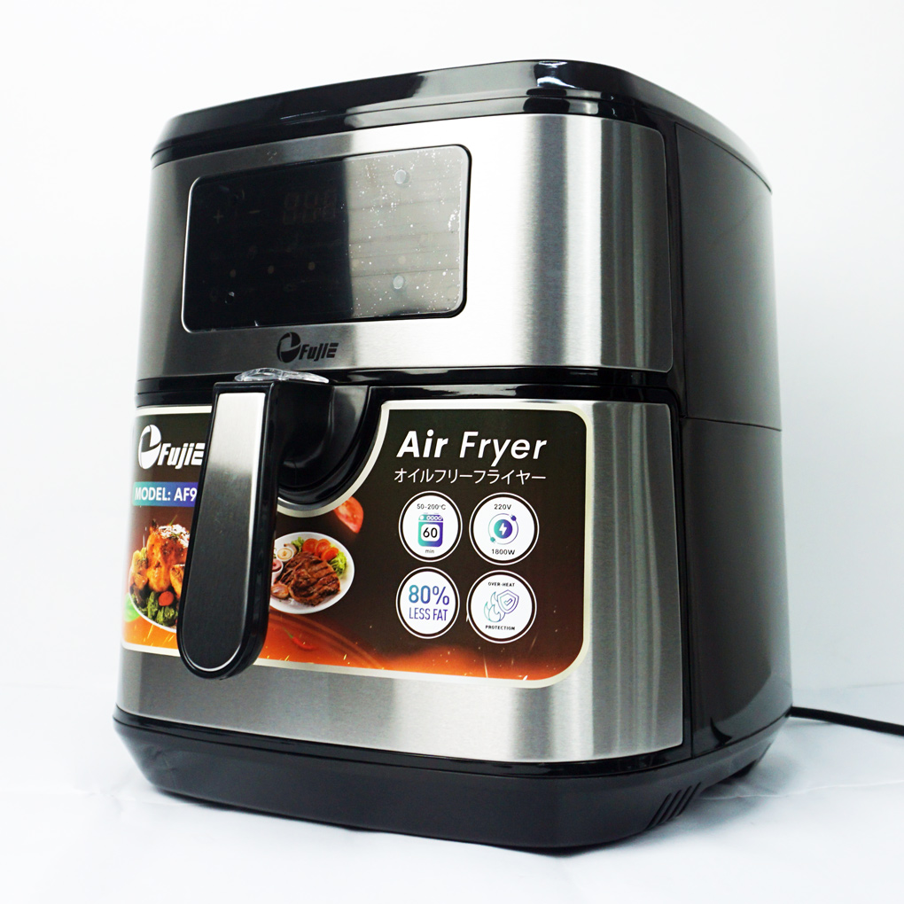 Nồi chiên không dầu 9.2L Fujie AF9D