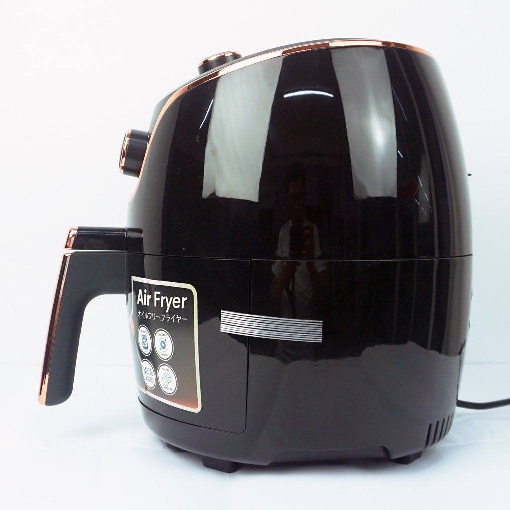Nồi chiên không dầu 5L Fujie AF4