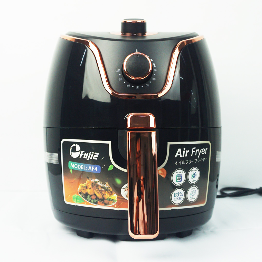 Nồi chiên không dầu 5L Fujie AF4