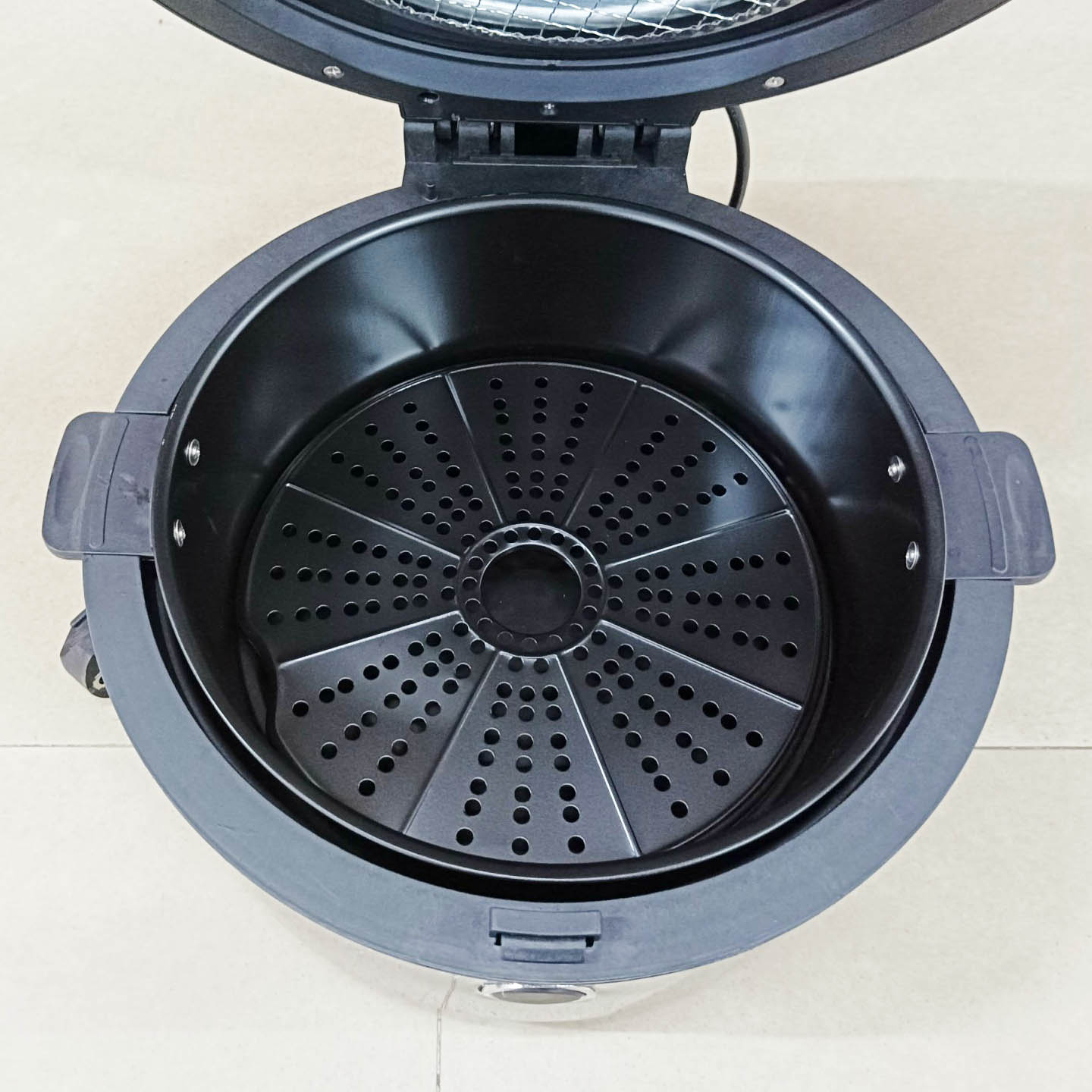 Nồi chiên không dầu 8 lít  Apechome APH-2510D