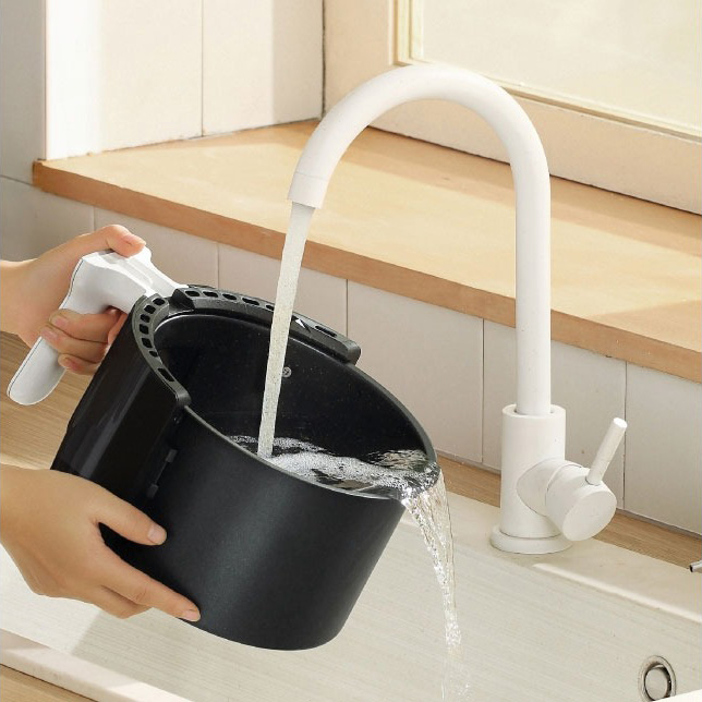 Nồi chiên không dầu Panasonic 4 lít NF- CC150WRA