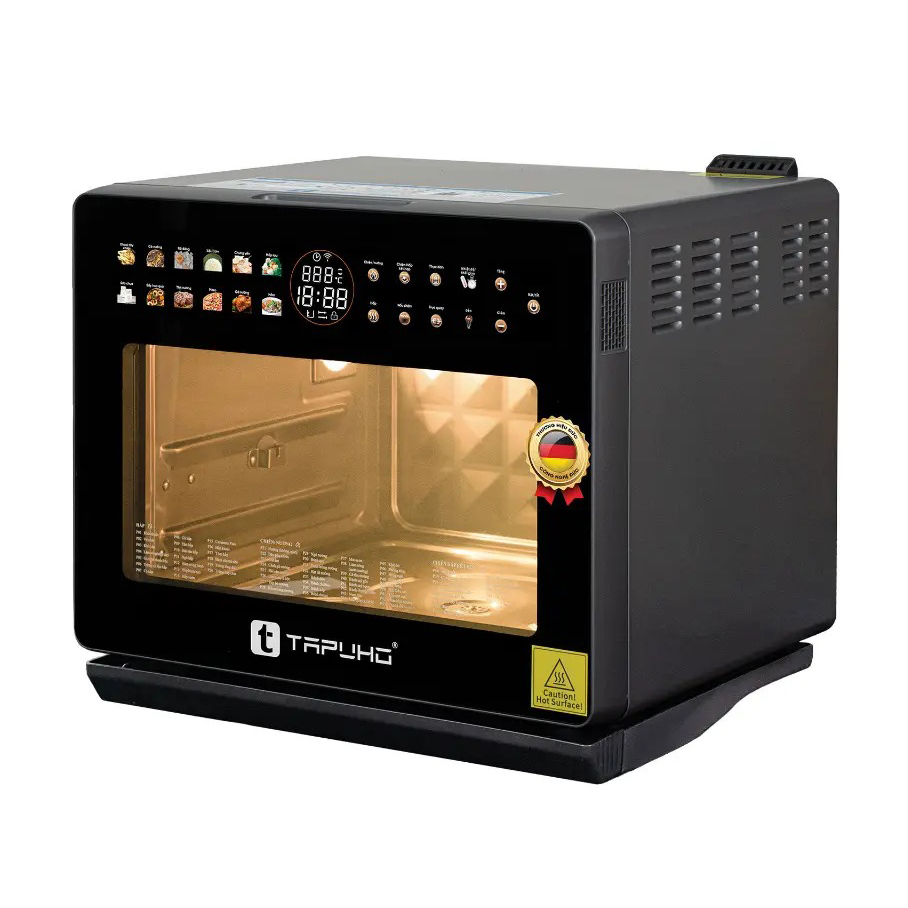 Nồi chiên không dầu hơi nước Tapuho 20 lít TMC20 PrimeAI
