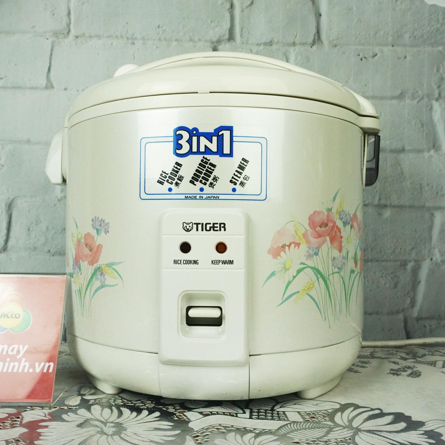 Nồi cơm điện 1.8 lít Tiger JNP-1803