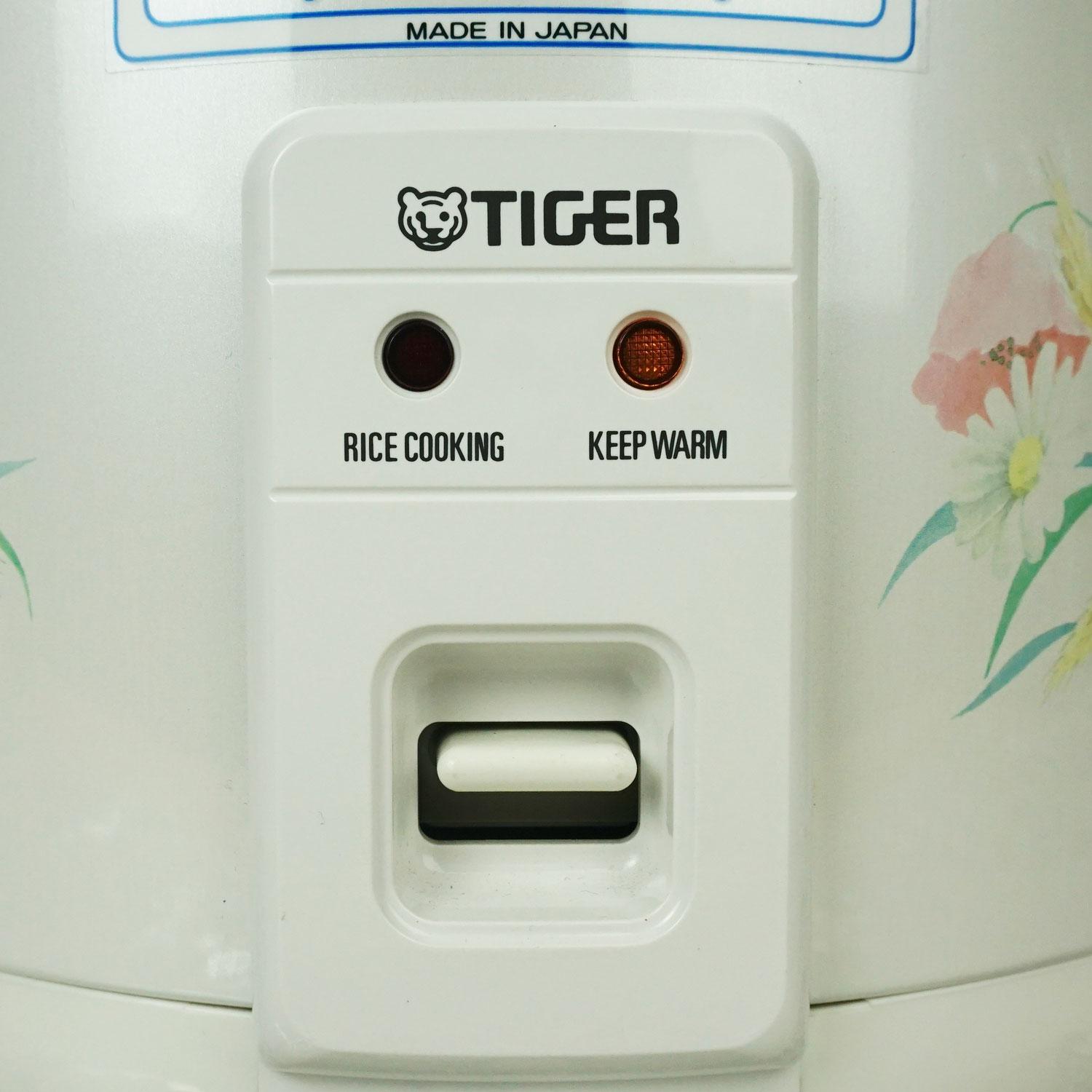 Nồi cơm điện 1.8 lít Tiger JNP-1803